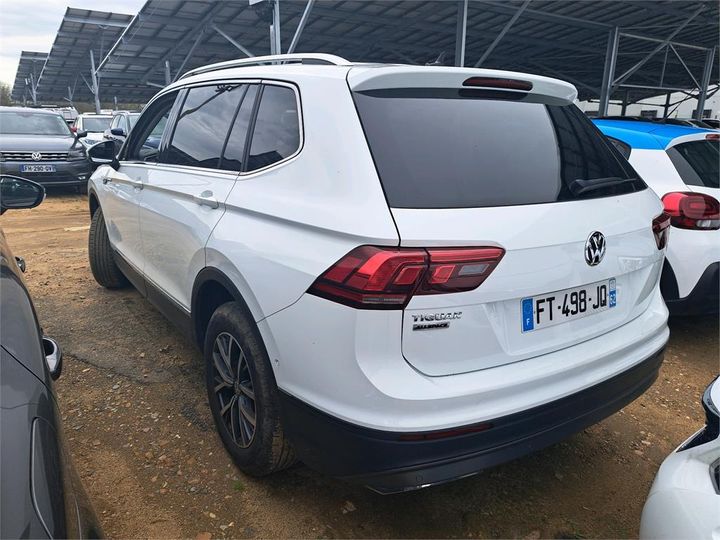 Photo 3 VIN: WVGZZZ5NZLM175188 - VOLKSWAGEN TIGUAN ALLSPACE 