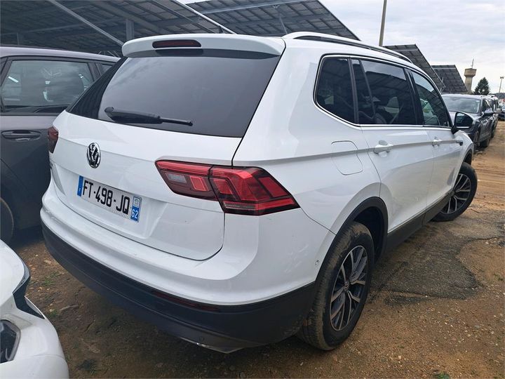 Photo 4 VIN: WVGZZZ5NZLM175188 - VOLKSWAGEN TIGUAN ALLSPACE 