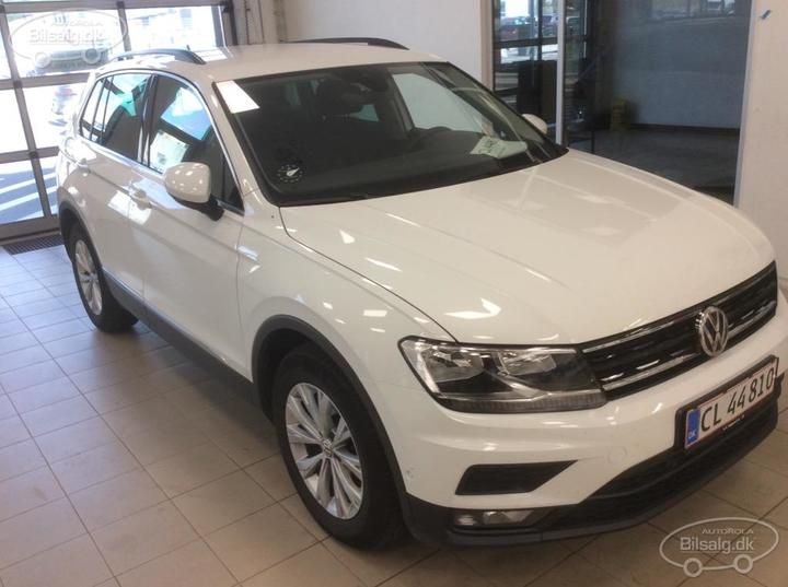 Photo 2 VIN: WVGZZZ5NZLW300110 - VOLKSWAGEN TIGUAN SUV 