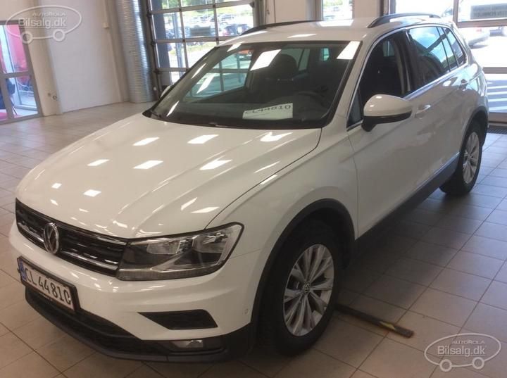 Photo 1 VIN: WVGZZZ5NZLW300110 - VOLKSWAGEN TIGUAN SUV 