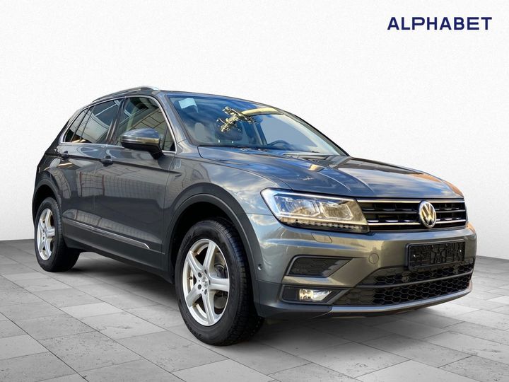 Photo 2 VIN: WVGZZZ5NZLW300525 - VOLKSWAGEN TIGUAN 2.0 TDI SCR 