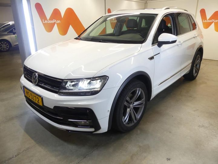 Photo 1 VIN: WVGZZZ5NZLW300874 - VOLKSWAGEN TIGUAN 