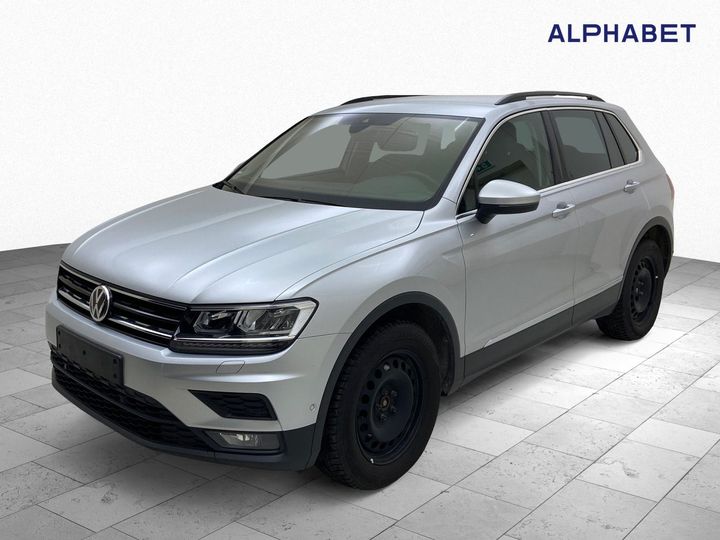 Photo 1 VIN: WVGZZZ5NZLW301105 - VOLKSWAGEN TIGUAN 