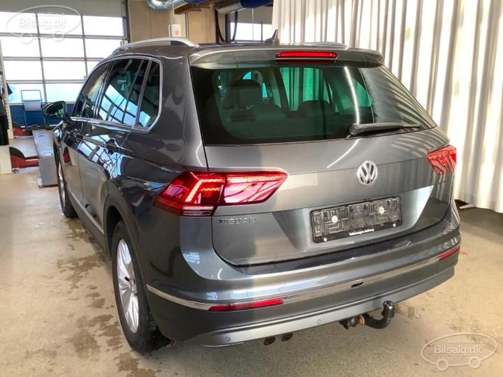 Photo 19 VIN: WVGZZZ5NZLW301623 - VOLKSWAGEN TIGUAN ESTATE 