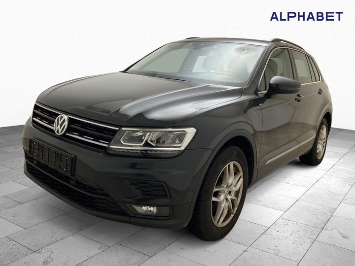 Photo 1 VIN: WVGZZZ5NZLW301629 - VOLKSWAGEN TIGUAN 2.0 TDI SCR 