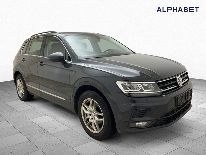 Photo 2 VIN: WVGZZZ5NZLW301629 - VOLKSWAGEN TIGUAN 2.0 TDI SCR 