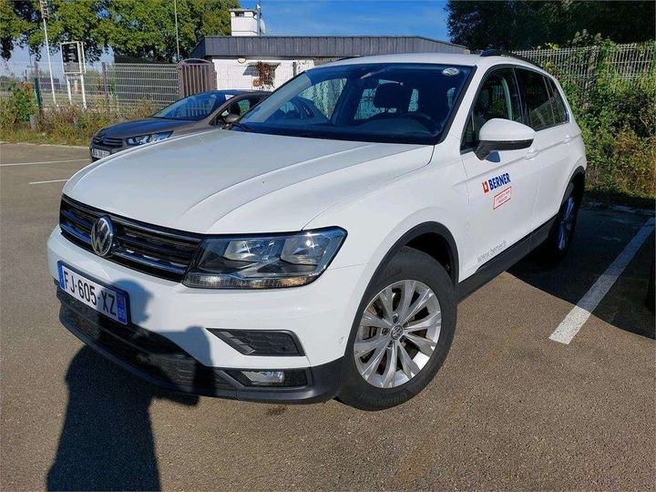 Photo 1 VIN: WVGZZZ5NZLW301800 - VOLKSWAGEN TIGUAN 