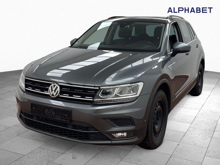 Photo 1 VIN: WVGZZZ5NZLW302168 - VOLKSWAGEN TIGUAN 2.0 TDI SCR 