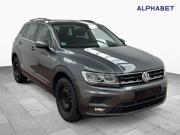 Photo 2 VIN: WVGZZZ5NZLW302168 - VOLKSWAGEN TIGUAN 2.0 TDI SCR 