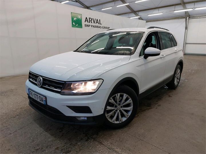 Photo 0 VIN: WVGZZZ5NZLW302539 - VOLKSWAGEN TIGUAN 