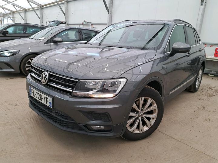 Photo 6 VIN: WVGZZZ5NZLW303200 - VW TIGUAN 