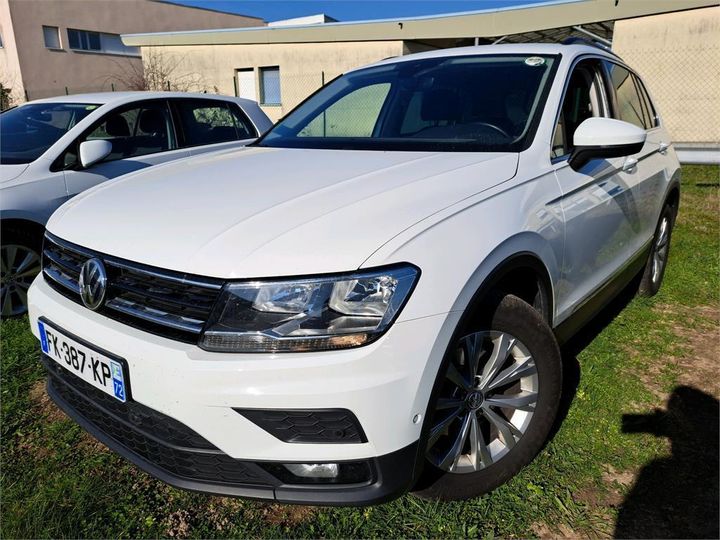 Photo 1 VIN: WVGZZZ5NZLW303559 - VOLKSWAGEN TIGUAN 