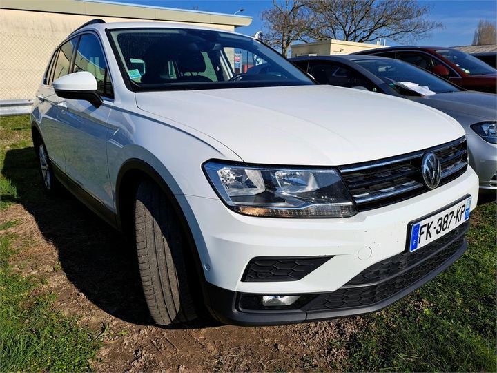 Photo 8 VIN: WVGZZZ5NZLW303559 - VOLKSWAGEN TIGUAN 