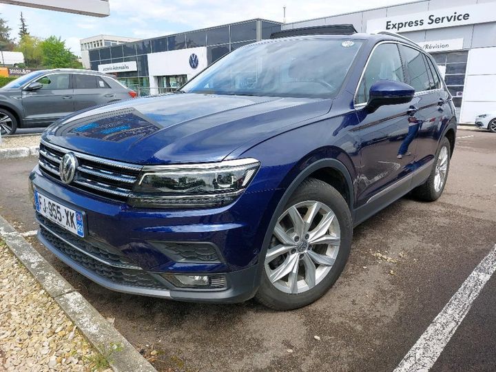 Photo 0 VIN: WVGZZZ5NZLW304237 - VOLKSWAGEN TIGUAN 