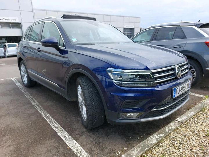 Photo 2 VIN: WVGZZZ5NZLW304237 - VOLKSWAGEN TIGUAN 