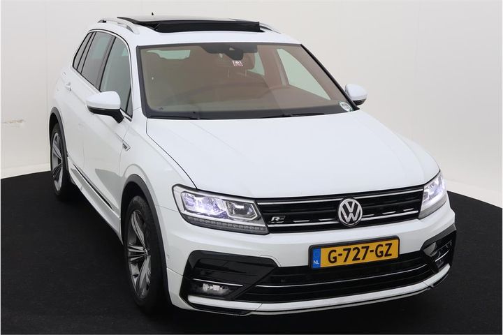 Photo 1 VIN: WVGZZZ5NZLW304670 - VW TIGUAN 