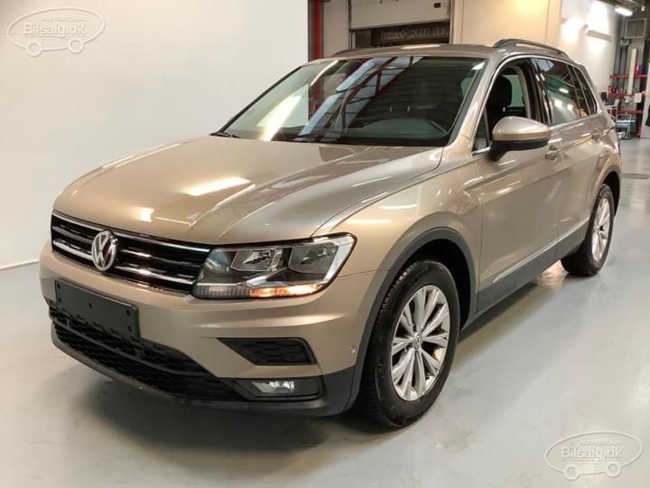 Photo 1 VIN: WVGZZZ5NZLW305086 - VOLKSWAGEN TIGUAN ESTATE 