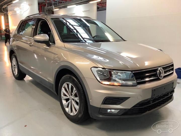 Photo 2 VIN: WVGZZZ5NZLW305086 - VOLKSWAGEN TIGUAN ESTATE 