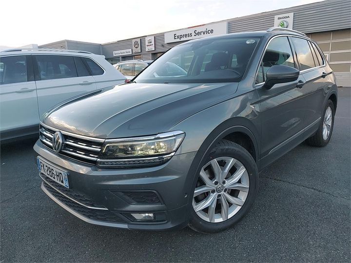 Photo 1 VIN: WVGZZZ5NZLW305251 - VOLKSWAGEN TIGUAN 