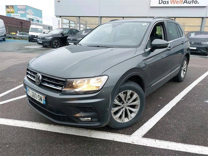 Photo 1 VIN: WVGZZZ5NZLW305938 - VOLKSWAGEN TIGUAN 