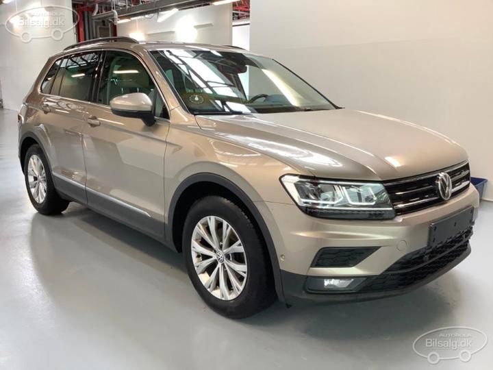 Photo 2 VIN: WVGZZZ5NZLW306189 - VOLKSWAGEN TIGUAN SUV 