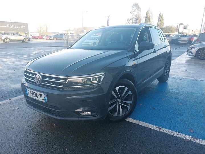 Photo 1 VIN: WVGZZZ5NZLW306682 - VOLKSWAGEN TIGUAN 