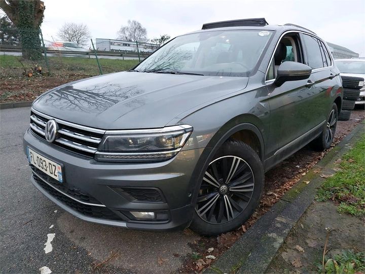 Photo 1 VIN: WVGZZZ5NZLW306854 - VOLKSWAGEN TIGUAN 