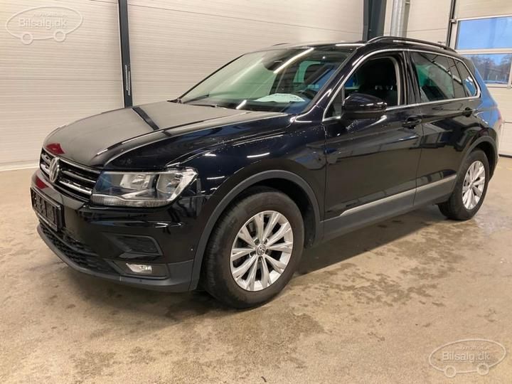 Photo 1 VIN: WVGZZZ5NZLW308828 - VOLKSWAGEN TIGUAN ESTATE 