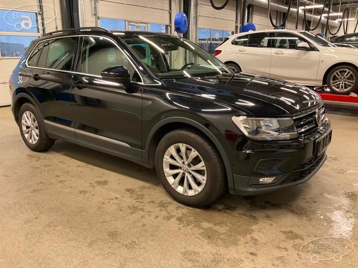 Photo 2 VIN: WVGZZZ5NZLW308828 - VOLKSWAGEN TIGUAN ESTATE 