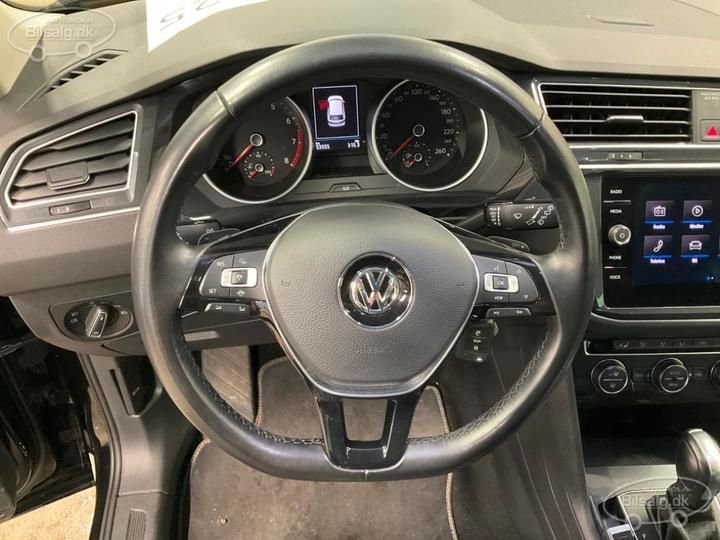 Photo 6 VIN: WVGZZZ5NZLW308828 - VOLKSWAGEN TIGUAN ESTATE 