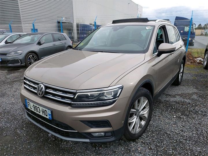 Photo 0 VIN: WVGZZZ5NZLW309893 - VOLKSWAGEN TIGUAN 