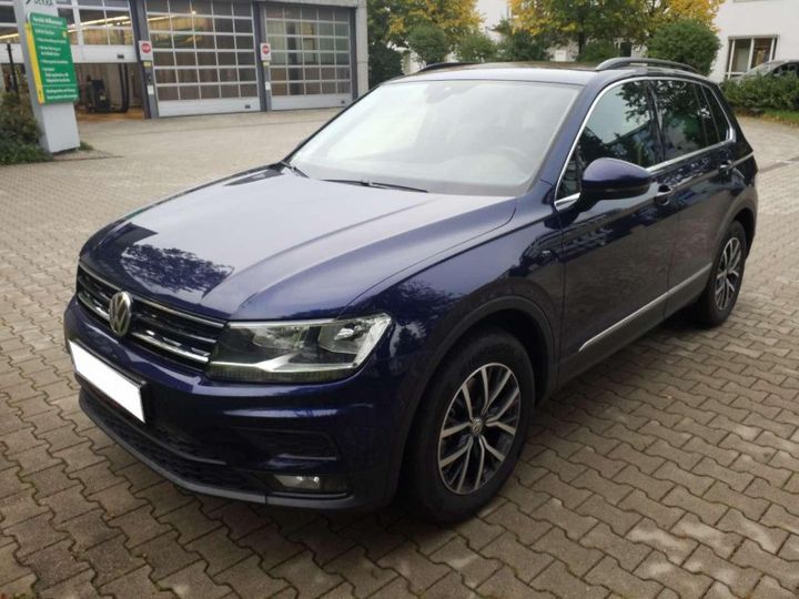 Photo 0 VIN: WVGZZZ5NZLW310777 - VOLKSWAGEN TIGUAN (AD1)(01.2016-&GT2020) 