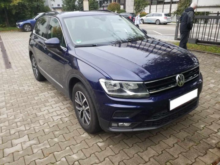 Photo 11 VIN: WVGZZZ5NZLW310777 - VOLKSWAGEN TIGUAN (AD1)(01.2016-&GT2020) 