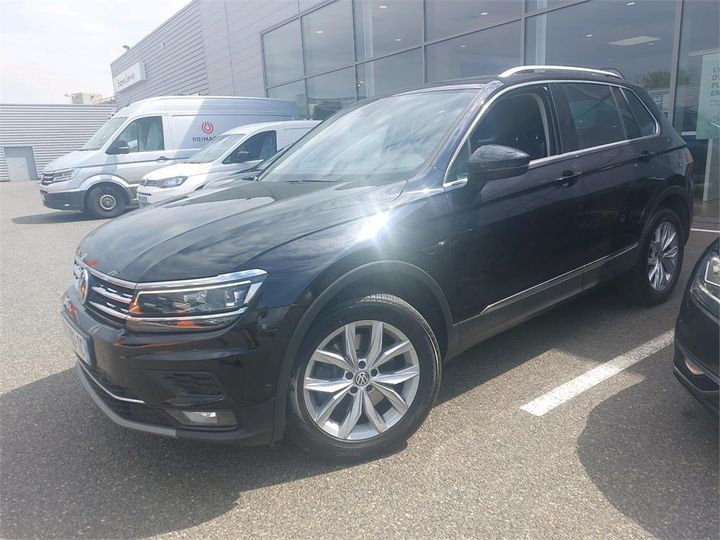 Photo 1 VIN: WVGZZZ5NZLW312071 - VOLKSWAGEN TIGUAN 