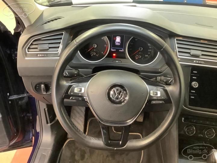 Photo 11 VIN: WVGZZZ5NZLW312719 - VOLKSWAGEN TIGUAN ESTATE 