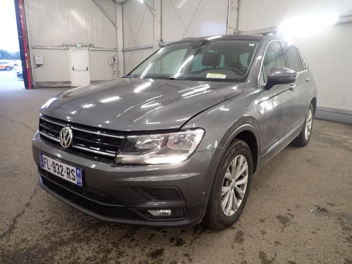 Photo 1 VIN: WVGZZZ5NZLW312759 - VOLKSWAGEN TIGUAN 