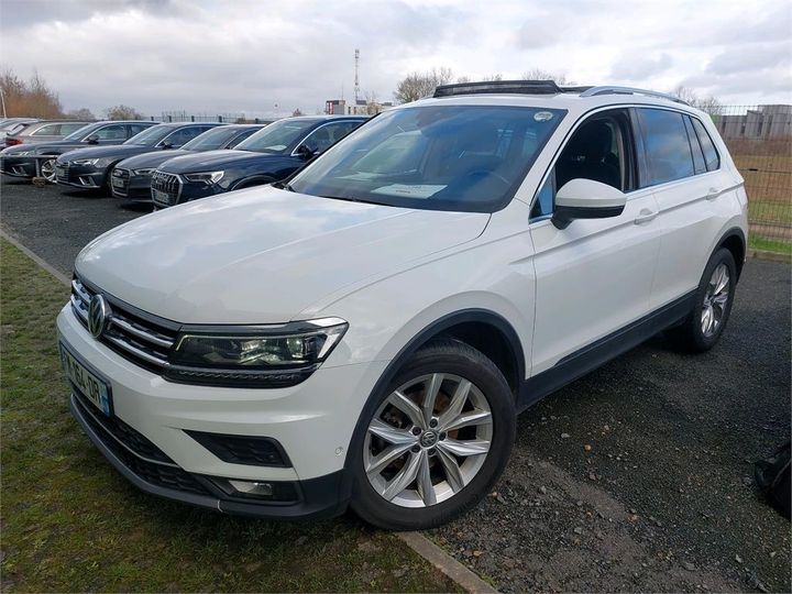 Photo 1 VIN: WVGZZZ5NZLW313081 - VOLKSWAGEN TIGUAN 