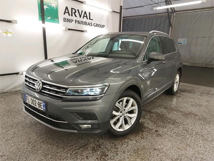 Photo 0 VIN: WVGZZZ5NZLW313620 - VOLKSWAGEN TIGUAN 