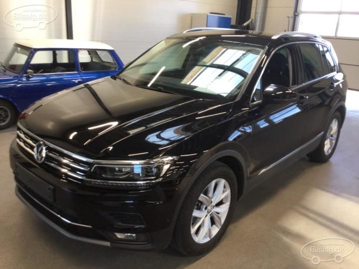 Photo 1 VIN: WVGZZZ5NZLW313660 - VOLKSWAGEN TIGUAN SUV 