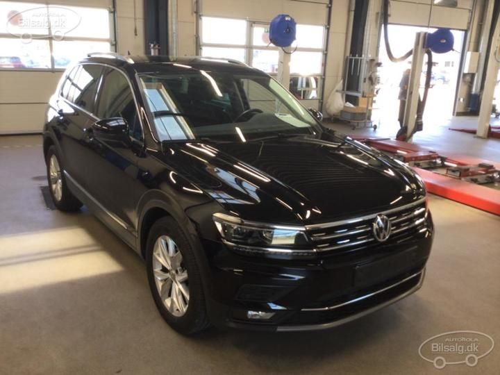 Photo 2 VIN: WVGZZZ5NZLW313660 - VOLKSWAGEN TIGUAN SUV 