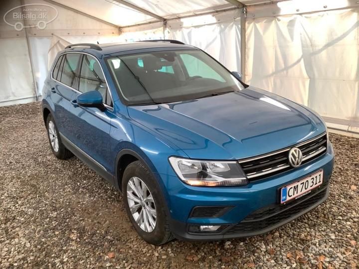 Photo 13 VIN: WVGZZZ5NZLW313707 - VOLKSWAGEN TIGUAN SUV 