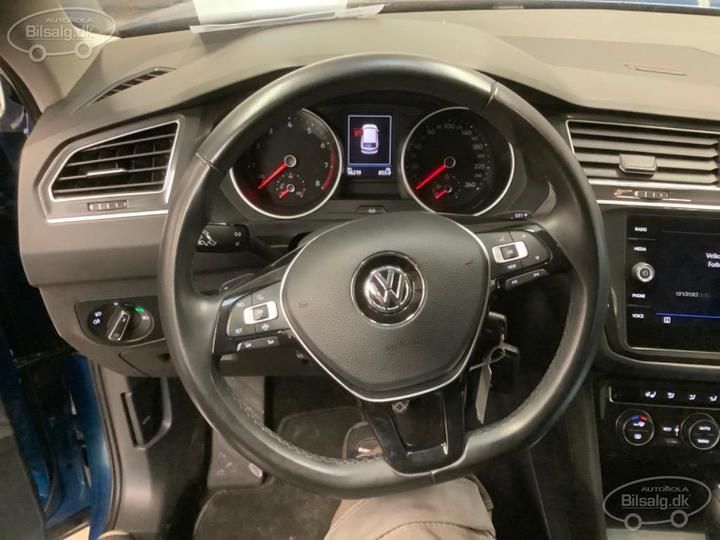 Photo 4 VIN: WVGZZZ5NZLW313707 - VOLKSWAGEN TIGUAN SUV 