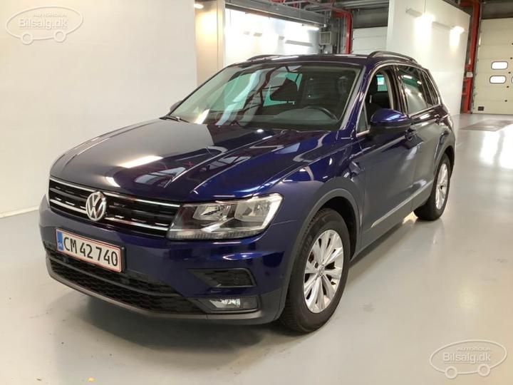 Photo 1 VIN: WVGZZZ5NZLW313964 - VOLKSWAGEN TIGUAN ESTATE 