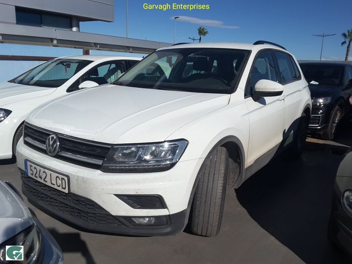 Photo 1 VIN: WVGZZZ5NZLW314213 - VOLKSWAGEN TIGUAN 