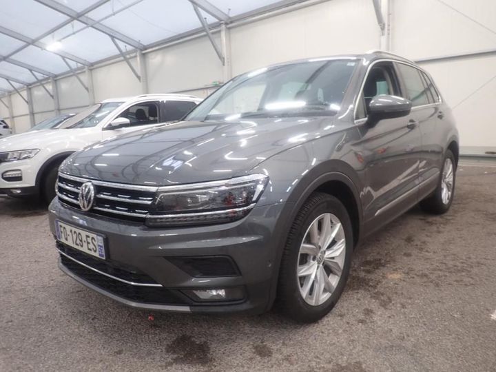 Photo 0 VIN: WVGZZZ5NZLW314443 - VOLKSWAGEN TIGUAN 