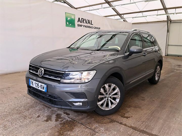 Photo 1 VIN: WVGZZZ5NZLW314536 - VOLKSWAGEN TIGUAN 