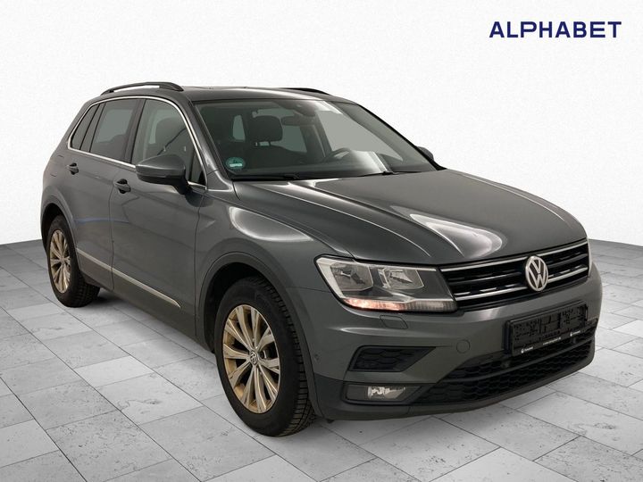 Photo 2 VIN: WVGZZZ5NZLW314685 - VOLKSWAGEN TIGUAN 2.0 TDI SCR 