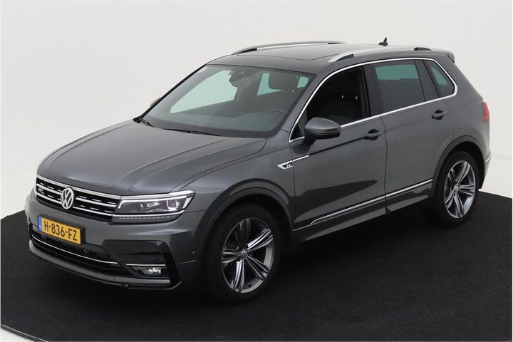 Photo 1 VIN: WVGZZZ5NZLW315150 - VOLKSWAGEN TIGUAN 