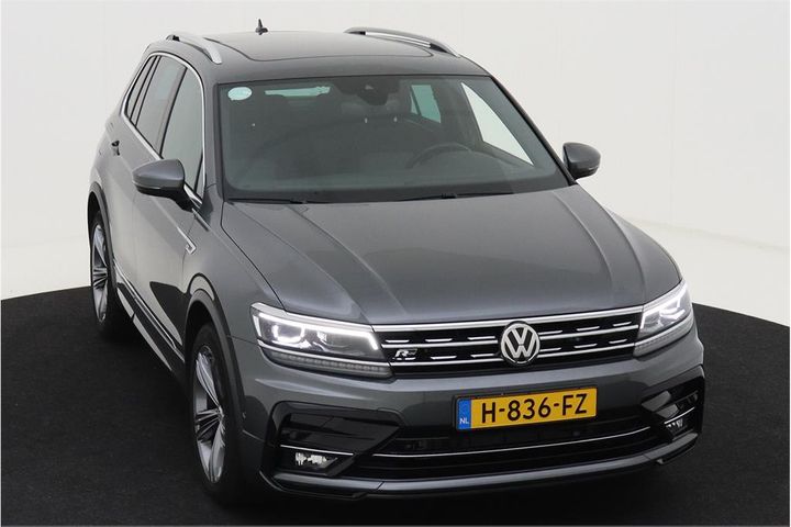 Photo 2 VIN: WVGZZZ5NZLW315150 - VOLKSWAGEN TIGUAN 