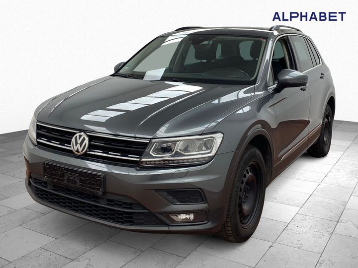 Photo 1 VIN: WVGZZZ5NZLW315712 - VOLKSWAGEN TIGUAN 2.0 TDI SCR 